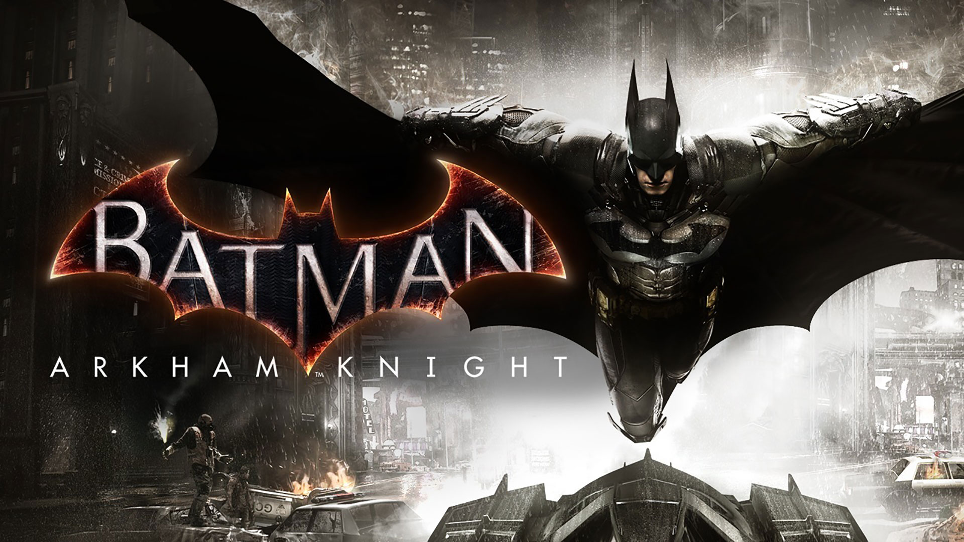 Game Deal | Batman – Arkham Knight Bundle